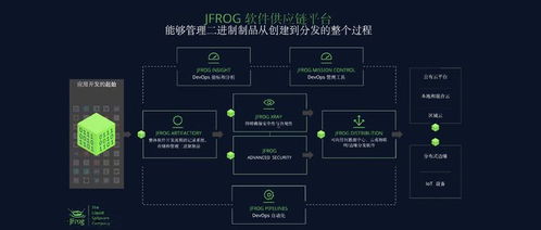 JFrog首個全語言軟件制品庫管理平臺 7大產(chǎn)品優(yōu)勢重塑軟件開發(fā)流程